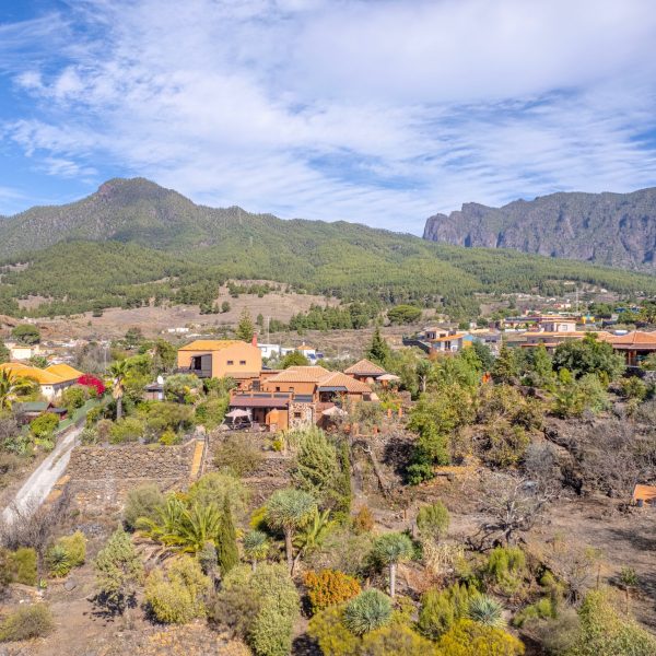 Hacienda La Centenaria alojamiento en La Palma