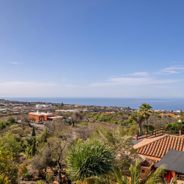 Hacienda La Centenaria alojamiento en La Palma