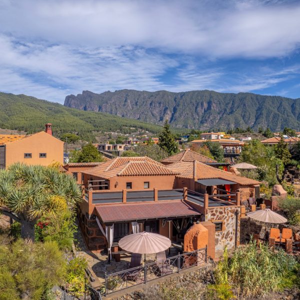 Hacienda La Centenaria alojamiento en La Palma