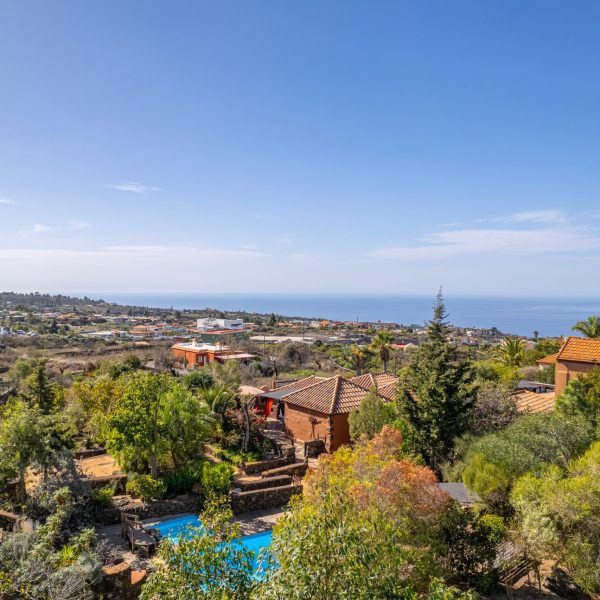 Hacienda La Centenaria alojamiento en La Palma