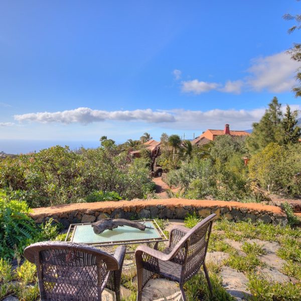 Hacienda La Centenaria alojamiento en La Palma