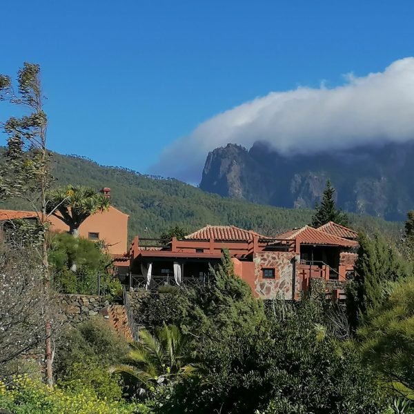 Hacienda La Centenaria alojamiento en La Palma